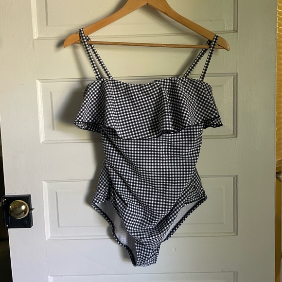 Kona Sol Other - Kona Sol One Piece Swim Suit